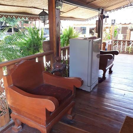 Hotel Baan Bar Cafe Mae Chaem Exterior foto